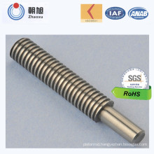 China Supplier ISO New Products Standard Stainless Steel Splined Axle Shaft